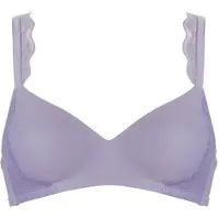 Livera Co Bra Wf Bibi Micro Rib Turtledove Talla: D70 | Brasieres Outlet | Mujer