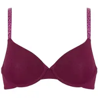 Livera Co Bra Tshirt Lindsey Panther Raspberry Pink Talla: E70 | Brasieres Outlet | Mujer | Rosa