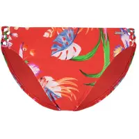 Shiwi Regular Brief Straps Sayulita Flame Red Talla: 34 | Bikinis Outlet | Mujer | Rojo