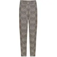 Alchemist Pants Inghinn Black Print Talla: 40 | Pantalones Rectos Outlet | Mujer | Negro