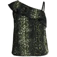 Shoeby Hester Top Armygreen Jill & Mitch By Talla: 98/104 | Camisas Outlet | Unisex | Verde