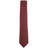 Reiss Liam Burgundy Talla: OS | Corbatas Outlet | Hombre | Marrón
