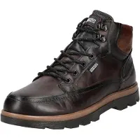 Pikolinos para hombre. M3M-8107C1 Botines de piel Vigo marrón (43), Plano, Cordones, Cremallera, Casual, outlet 2026.