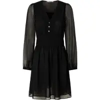 Pepe Jeans Vestido 'Orchid' negro