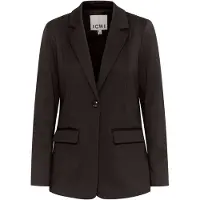 Ichi Blazer 'IHKate' negro