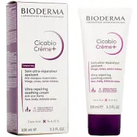 Bioderma Tratamiento Facial Cicabio Cr Reparatrice 100ml