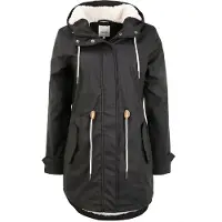 Oxmo Chaqueta de entretiempo 'Jolina' negro