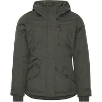 Oxmo Chaqueta de entretiempo 'Bellissa' verde