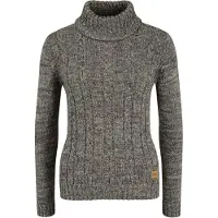 Oxmo Jersey 'Philipa' gris moteado