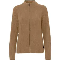 INDICODE JEANS Cárdigan 'Sal' caramelo