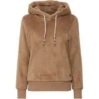 Oxmo Sudadera 'ANNIKEN' marrón