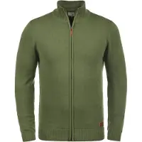 Blend Cárdigan 'BHNorman' verde / oliva