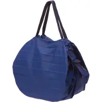 Shupatto Shopper 'Compact Bag M' azul denim
