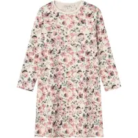 Name it Camiseta de noche beige moteado / navy / caqui / altrosa