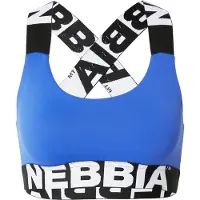 Nebbia Top Deportivo De Sujeción Media Criss Cross Iconic