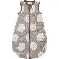 Jacky Saco de dormir '2 TOG' brocado / blanco