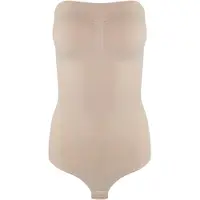Magic bodyfashion Body marrón claro