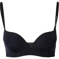 Tommy Hilfiger Underwear Sujetador marino / blanco