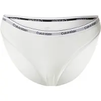 Calvin Klein Underwear Braga gris claro / negro / blanco