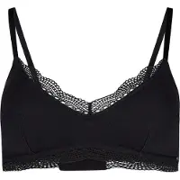 Skiny Sujetador negro