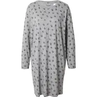 Triumph Camiseta de noche 'Bright Spotlight' gris oscuro / gris moteado