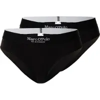 Marc O'Polo Braga 'Iconic' negro / blanco