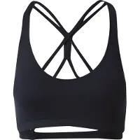 Roxy - Women's Heart into it Bra - Sujetador deportivo size L, negro