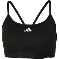 Adidas adidasSujetador Aeroreact Training 3 bandas XL Black Mujer