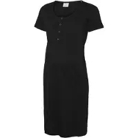 Mamalicious Camiseta de noche 'MLMIRA' negro