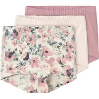 Name It Mini Calzoncillo 'NMFNostagia' azul / verde / altrosa / rosa pastel