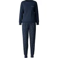 Calida Pijama marino / blanco