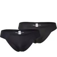 Marc O'Polo Braga ' Second Skin ' negro
