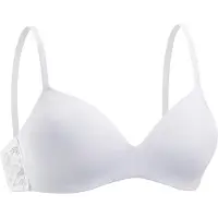 LASCANA Sujetador blanco