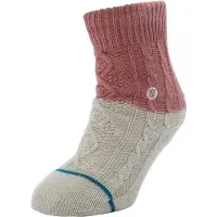 Stance Calcetines deportivos 'Chesapeake' beige / azul / rojo moteado