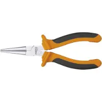 Neo Tools Pinza redonda 01-020, 160 mm