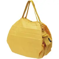Shupatto Shopper 'Compact Bag M' mostaza