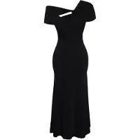 Trendyol Vestido negro