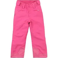 TROLLKIDS - Girl's Rauland Ski Pant - Pantalones de esquí size 128, fucsia