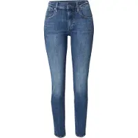 G-Star Lhana Skinny Jeans Medium Aged Talla: W25L30 | Vaqueros Skinny Outlet | Mujer
