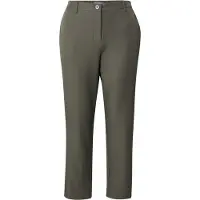 ONLY Carmakoma Pantalón chino 'CARThea' gris oscuro
