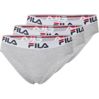 FILA Braga navy / gris moteado / rojo / offwhite