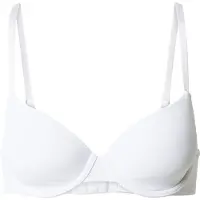 Lindex Sujetador 'Lilja Theresia' blanco