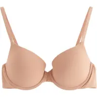 Lindex Sujetador 'Lilja Theresia' beige