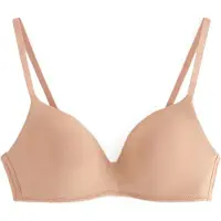 Lindex Sujetador 'Flora Theresia' beige