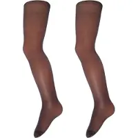 Ewers Leotardos negro