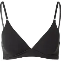 Lindex Sujetador 'Carin' negro