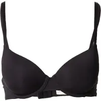 Lindex Sujetador 'Lilja Theresia' negro