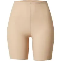 Lindex Pantalón moldeador beige