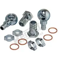 Hengst Sensor de agua para sistema de combustible, marca FILTER, modelo S1450K