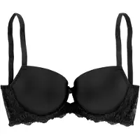 LASCANA Sujetador negro